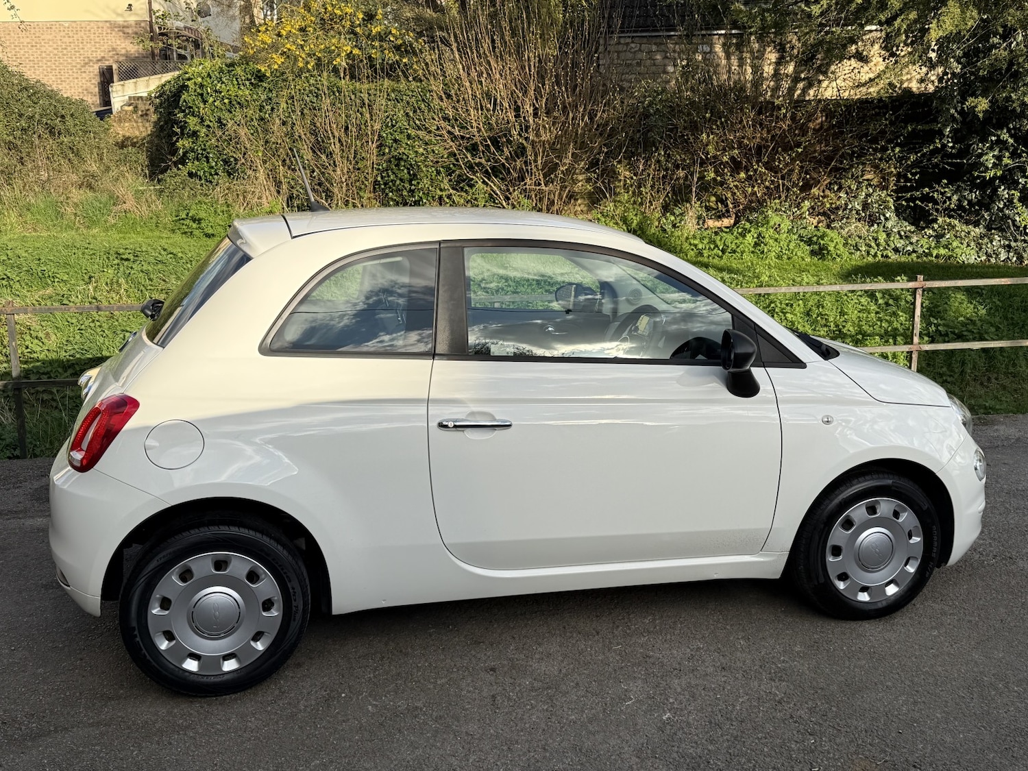 Used Fiat 500 2018 for sale - 78090682: Photo 2