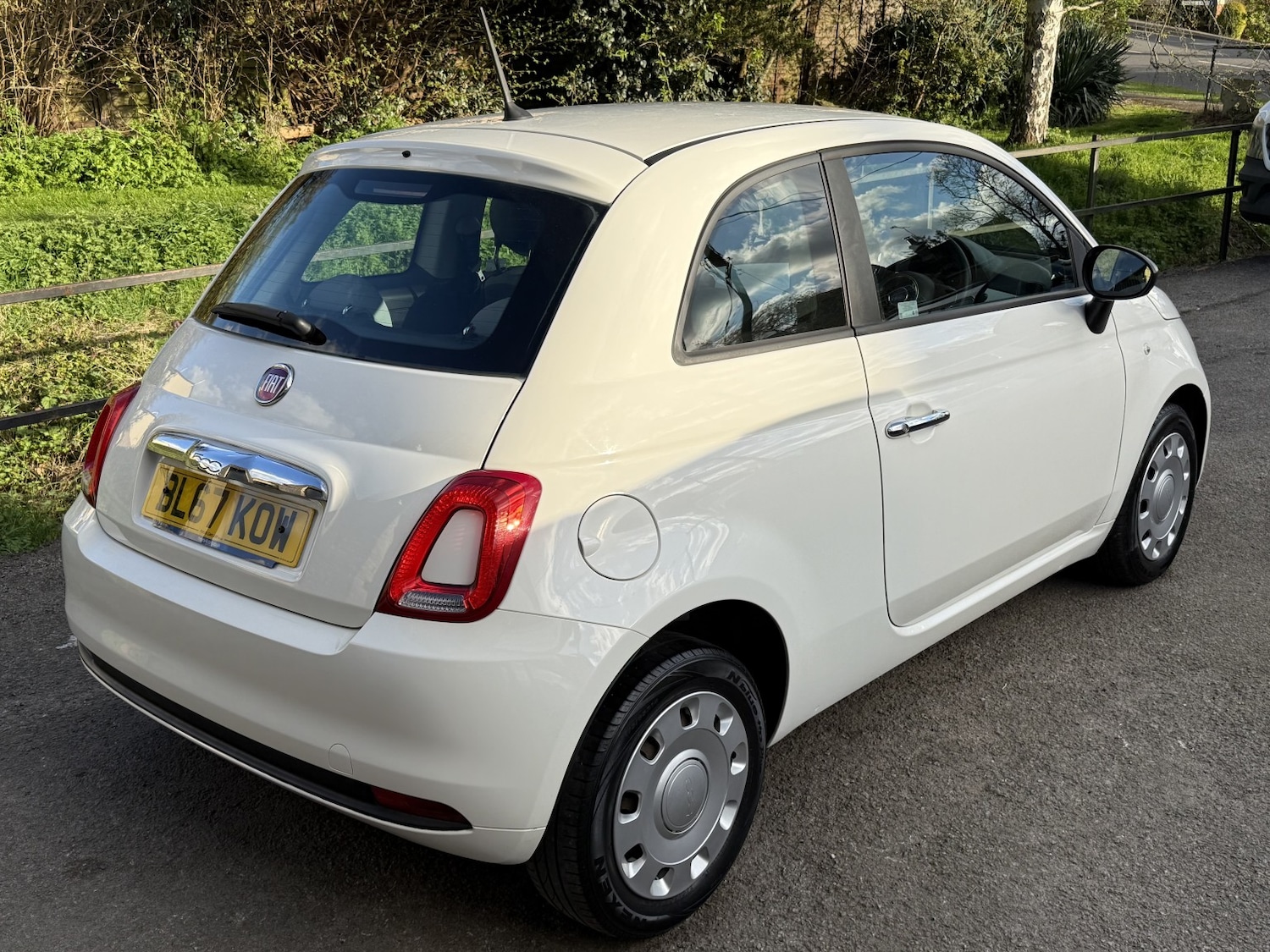 Used Fiat 500 2018 for sale - 78090682: Photo 3