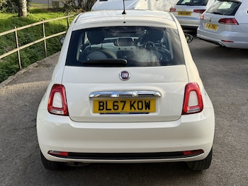 Used Fiat 500 2018 for sale - 78090682: Photo