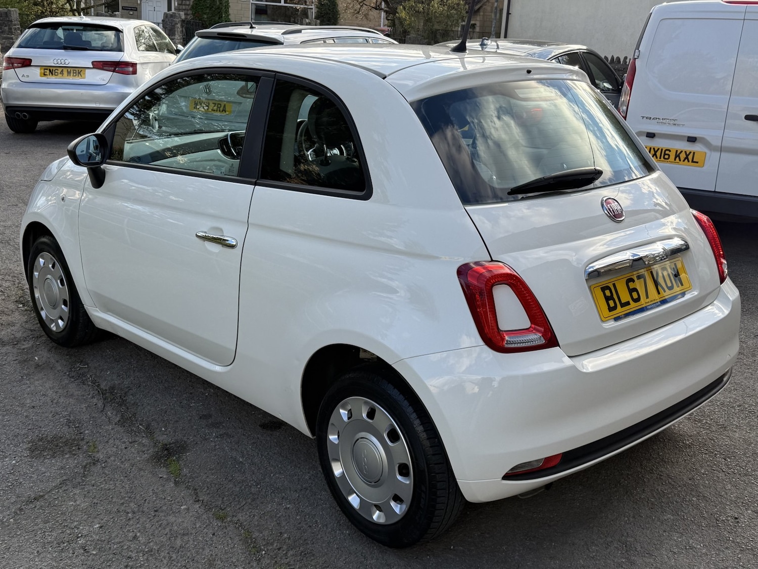 Used Fiat 500 2018 for sale - 78090682: Photo 5