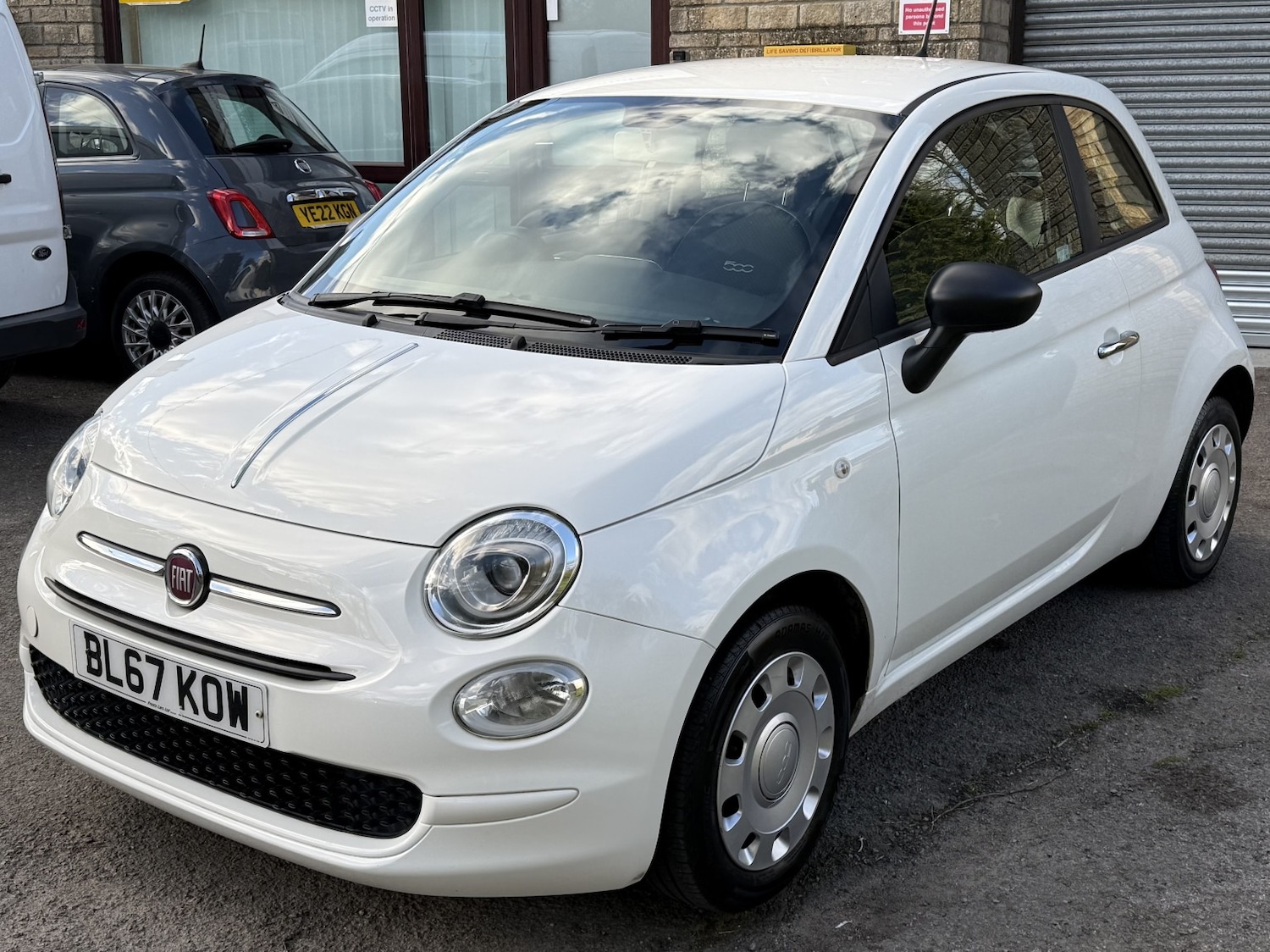 Used Fiat 500 2018 for sale - 78090682: Photo 6