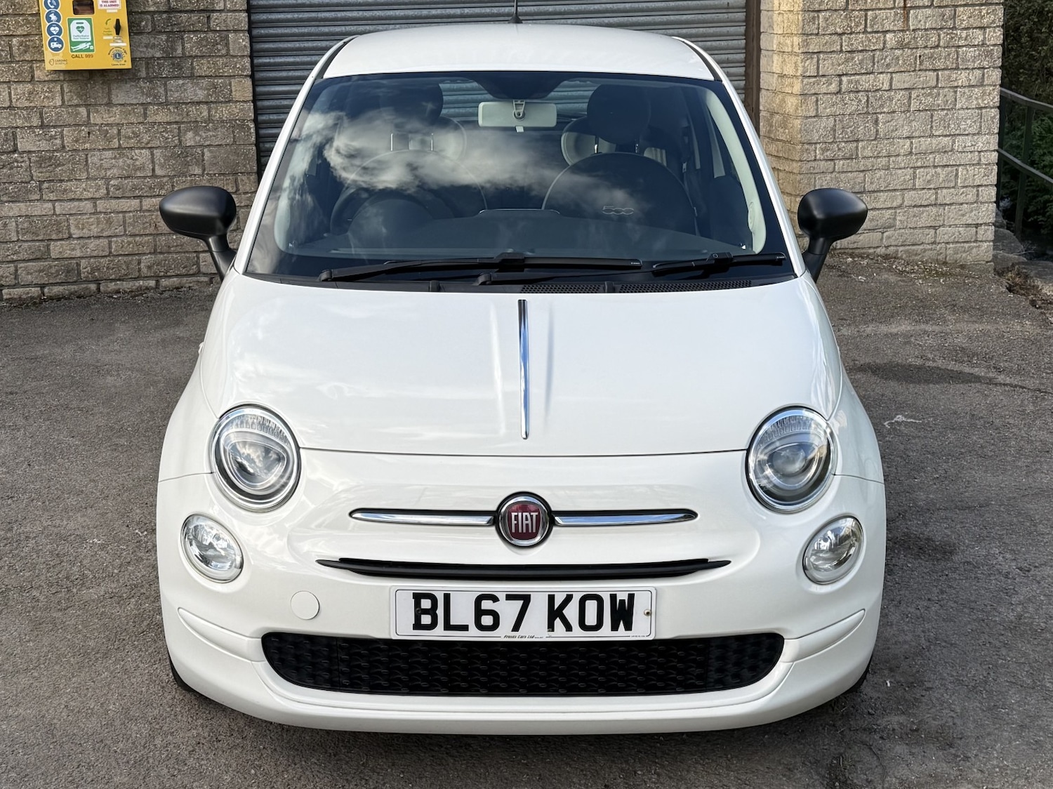 Used Fiat 500 2018 for sale - 78090682: Photo 7