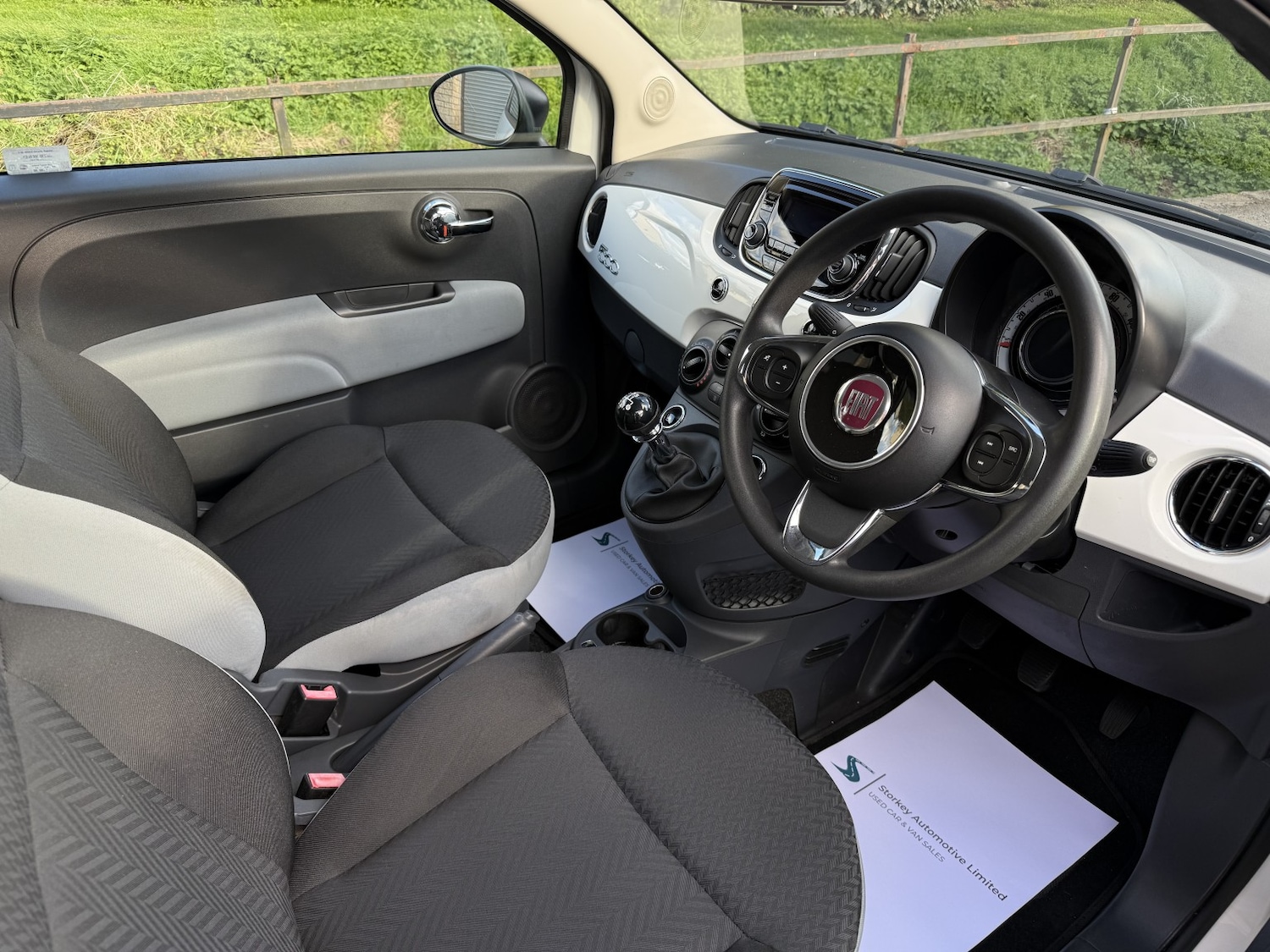 Used Fiat 500 2018 for sale - 78090682: Photo 8