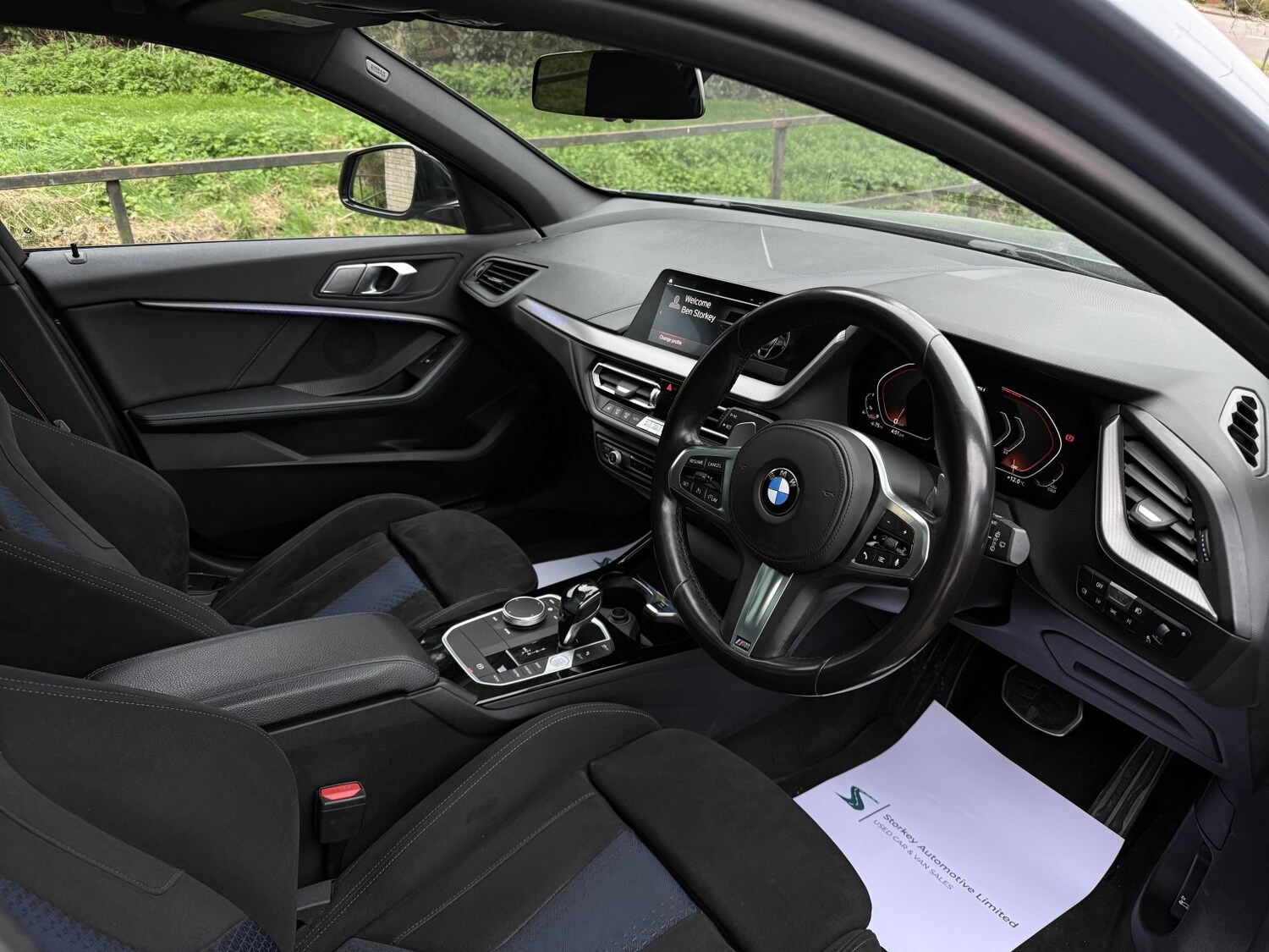 Used BMW 1 Series 2021 for sale - 77897813: Photo 11