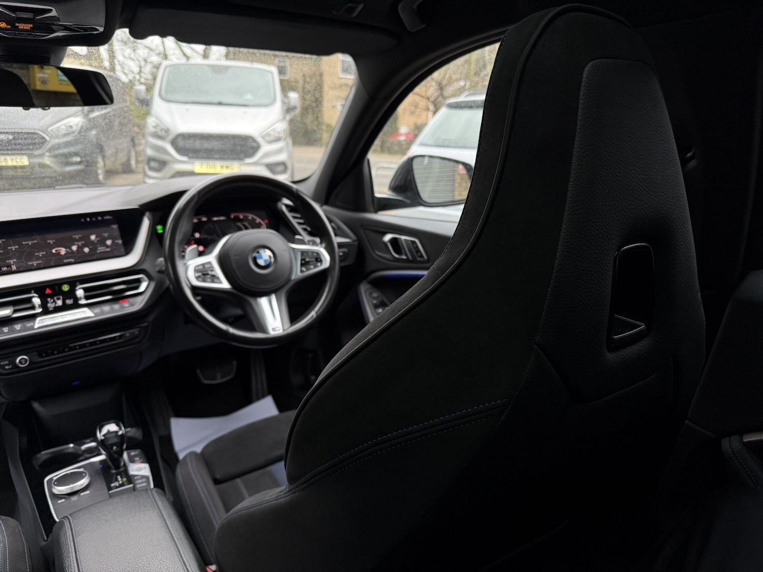 Used BMW 1 Series 2021 for sale - 77897813: Photo 25