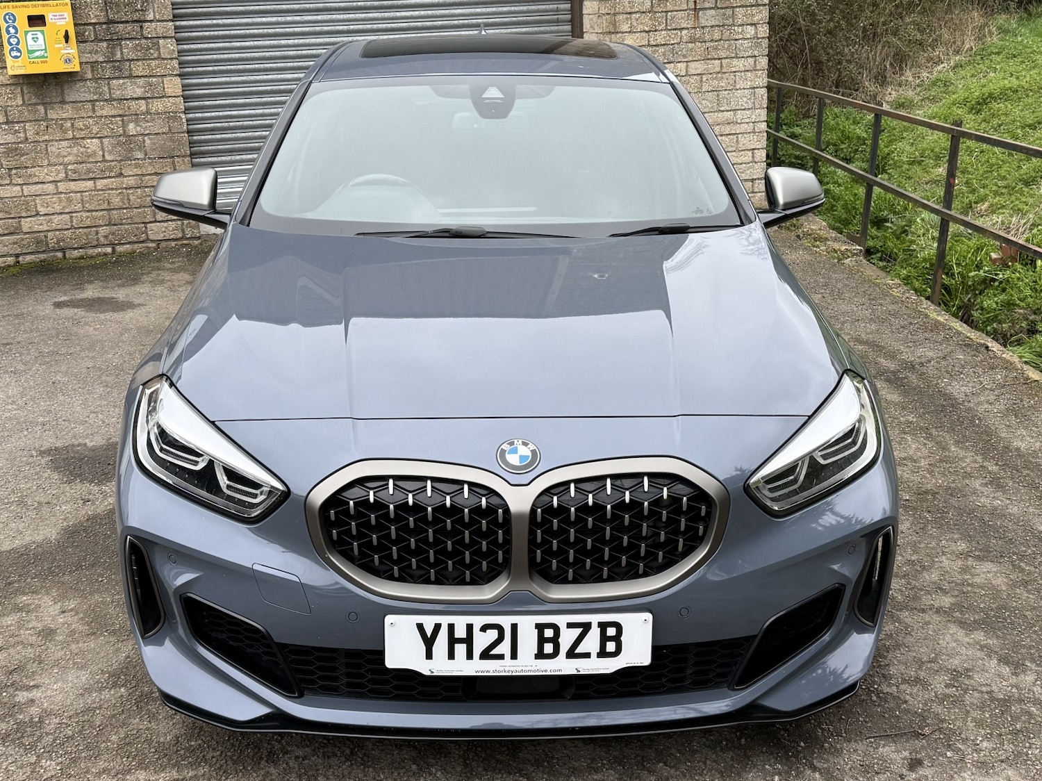 Used BMW 1 Series 2021 for sale - 77897813: Photo 7