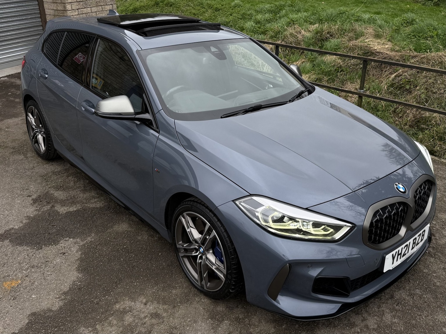 Used BMW 1 Series 2021 for sale - 77897813: Photo 8