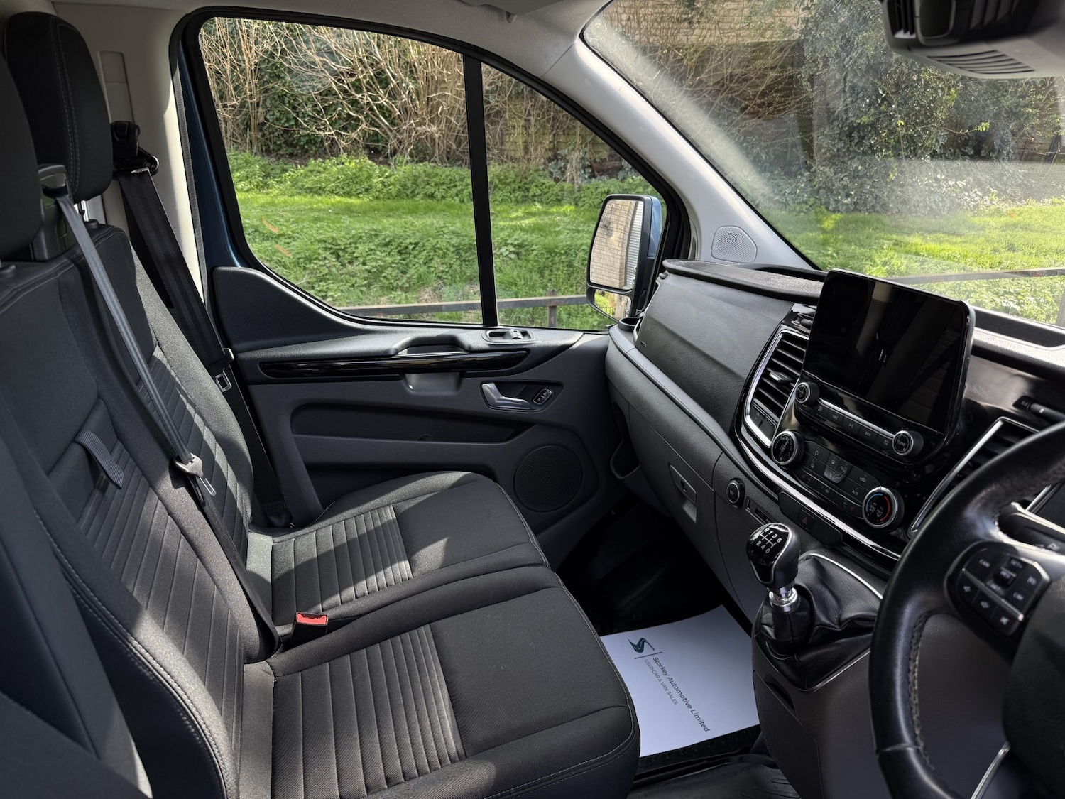 Used Ford Transit Custom 2020 for sale - 77931272: Photo 10