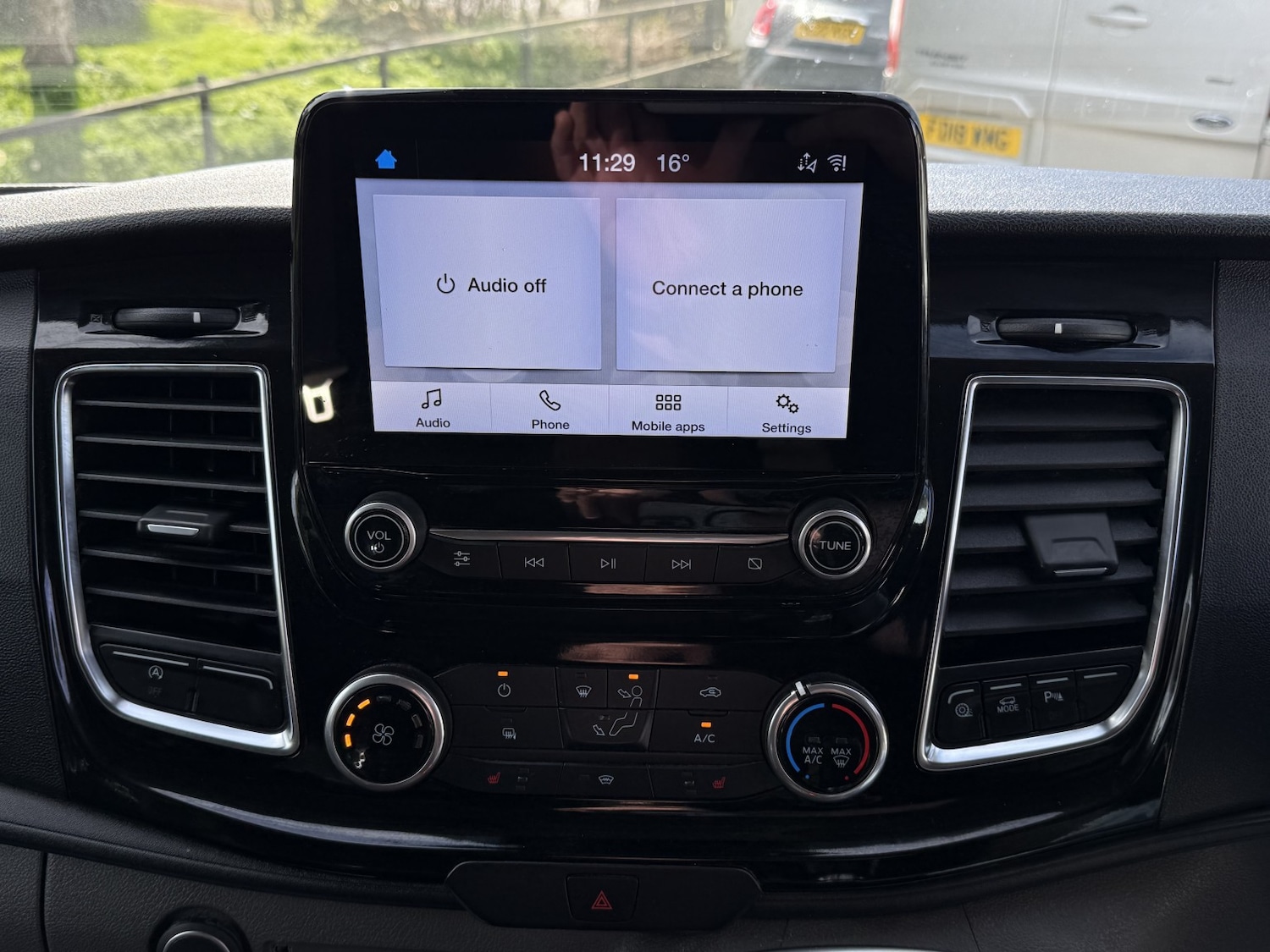 Used Ford Transit Custom 2020 for sale - 77931272: Photo 11