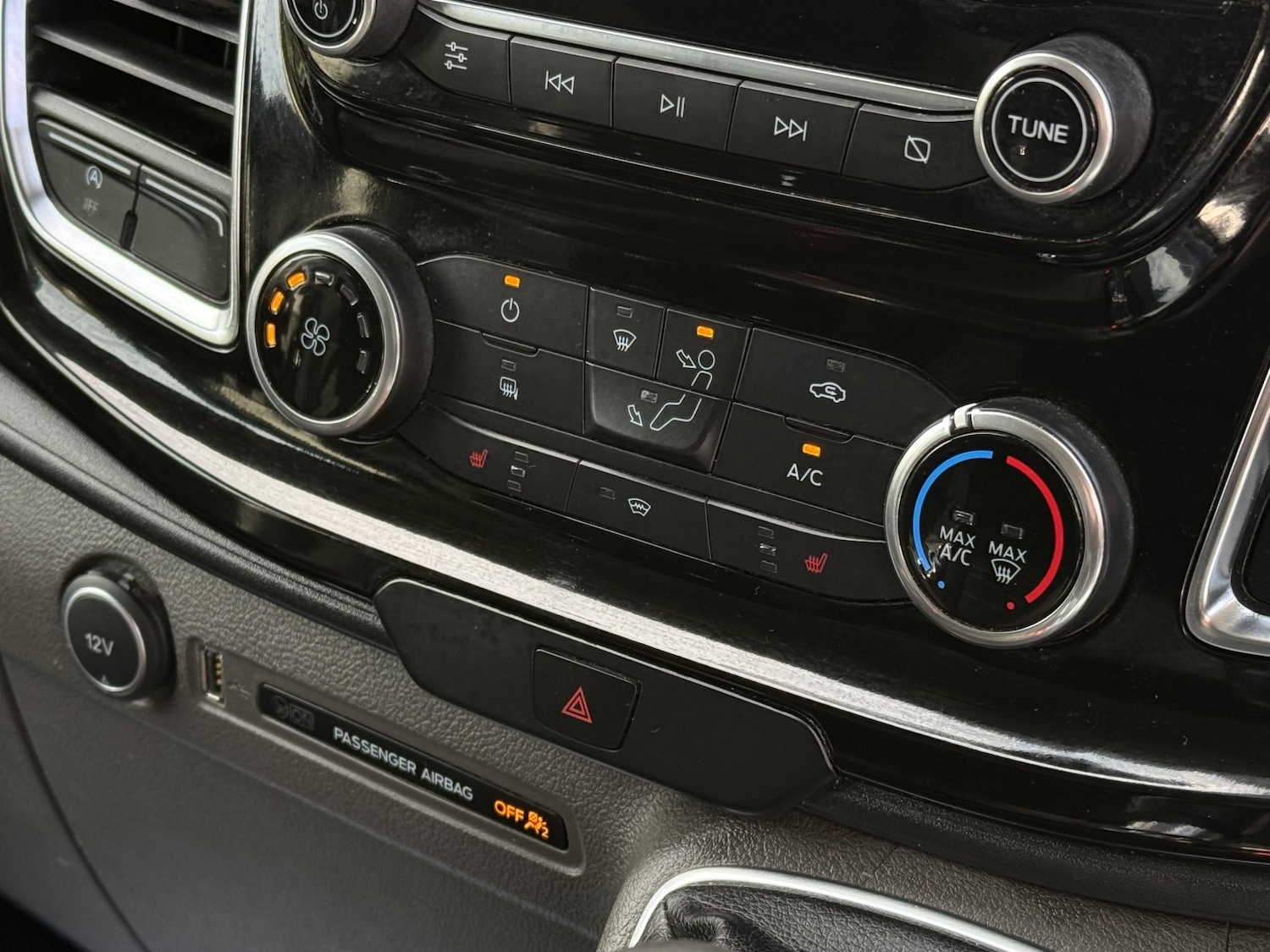 Used Ford Transit Custom 2020 for sale - 77931272: Photo 12