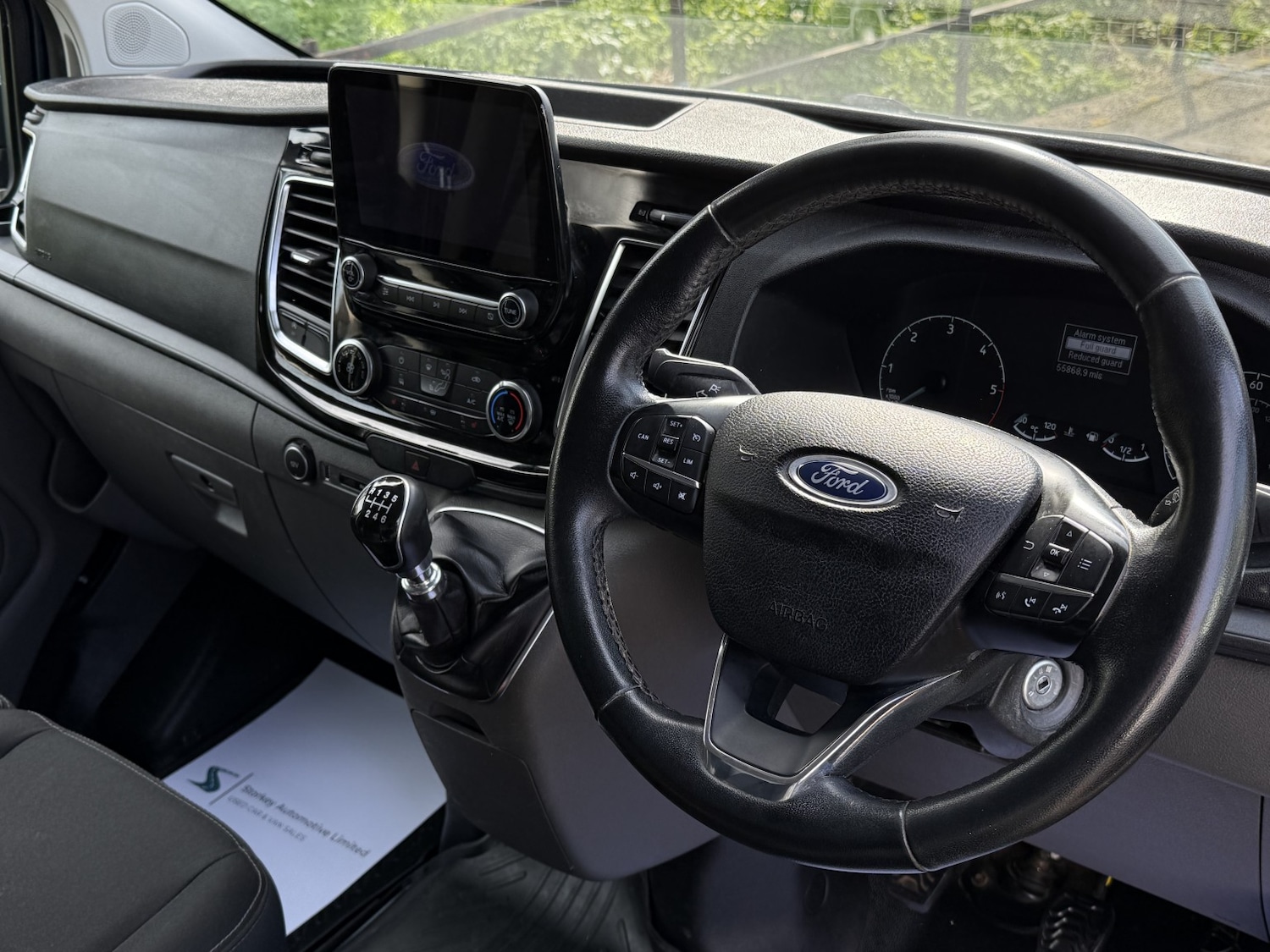 Used Ford Transit Custom 2020 for sale - 77931272: Photo 15