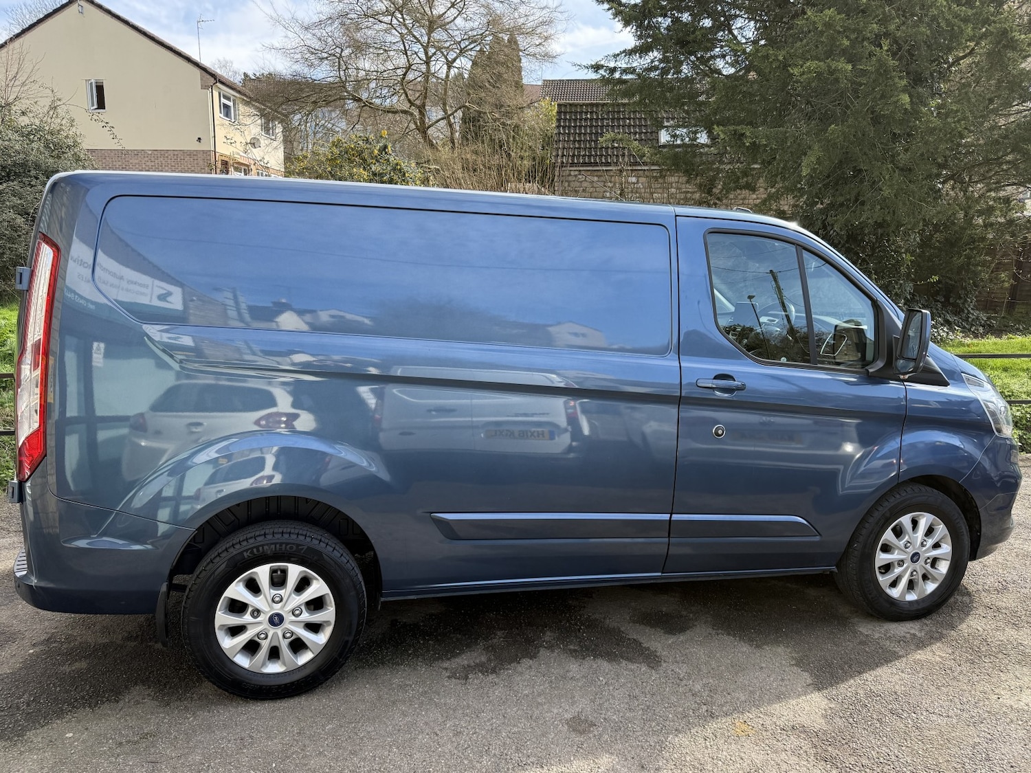 Used Ford Transit Custom 2020 for sale - 77931272: Photo 2