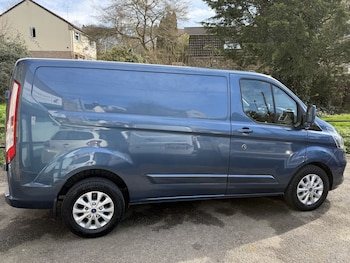 Used Ford Transit Custom 2020 for sale - 77931272: Photo