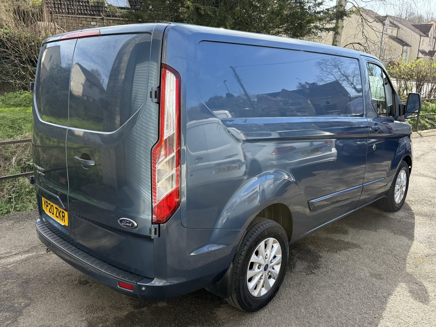 Used Ford Transit Custom 2020 for sale - 77931272: Photo 3