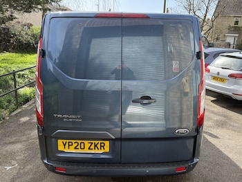 Used Ford Transit Custom 2020 for sale - 77931272: Photo