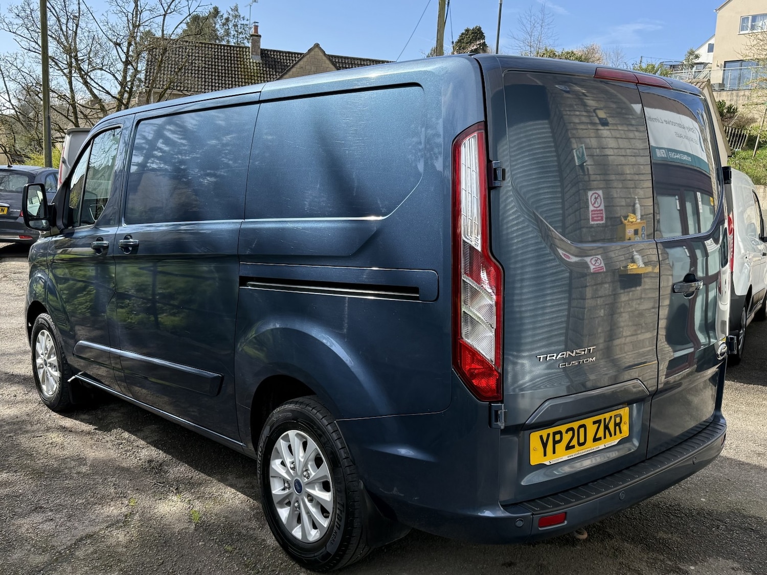 Used Ford Transit Custom 2020 for sale - 77931272: Photo 5