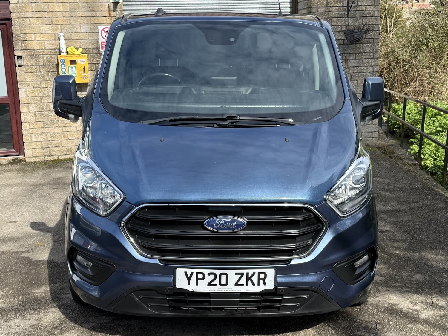 Used Ford Transit Custom 2020 for sale - 77931272: Photo 7
