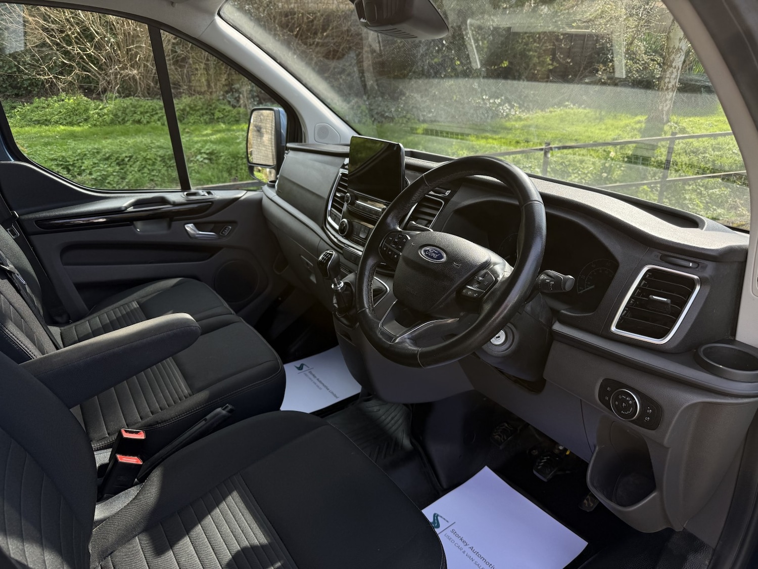 Used Ford Transit Custom 2020 for sale - 77931272: Photo 8