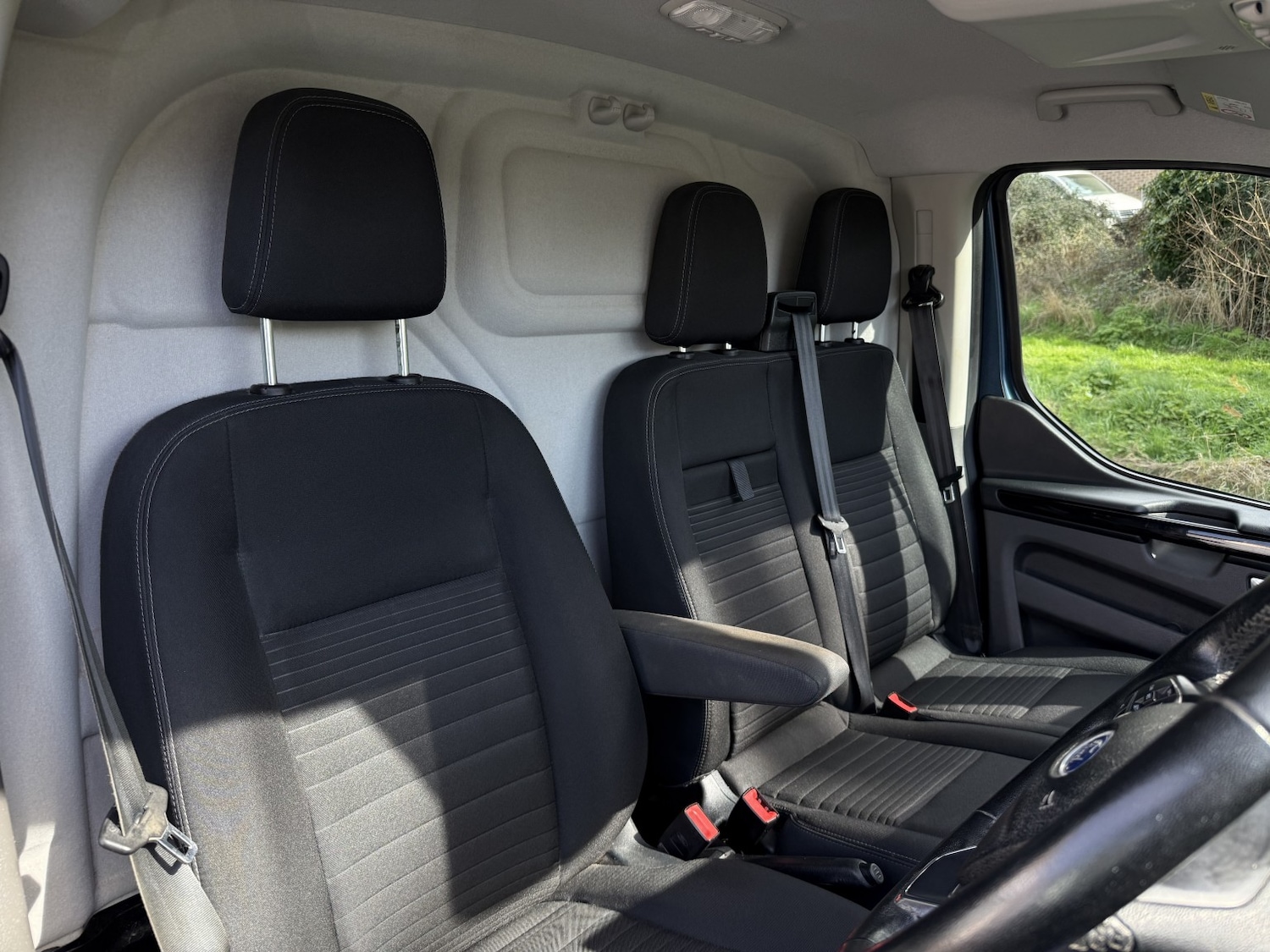 Used Ford Transit Custom 2020 for sale - 77931272: Photo 9