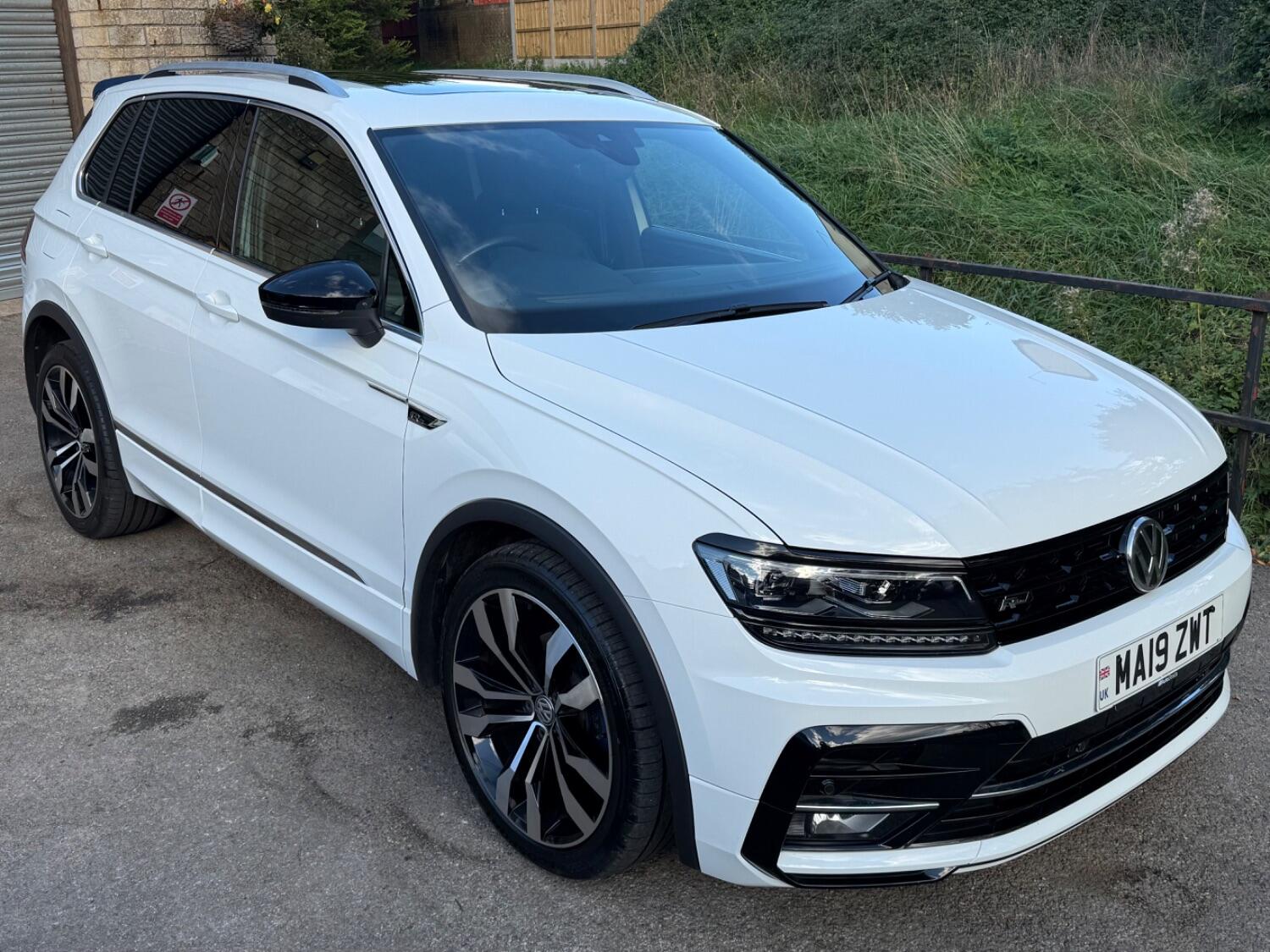 Used Volkswagen Tiguan 2019 for sale - 78011330: Photo 1