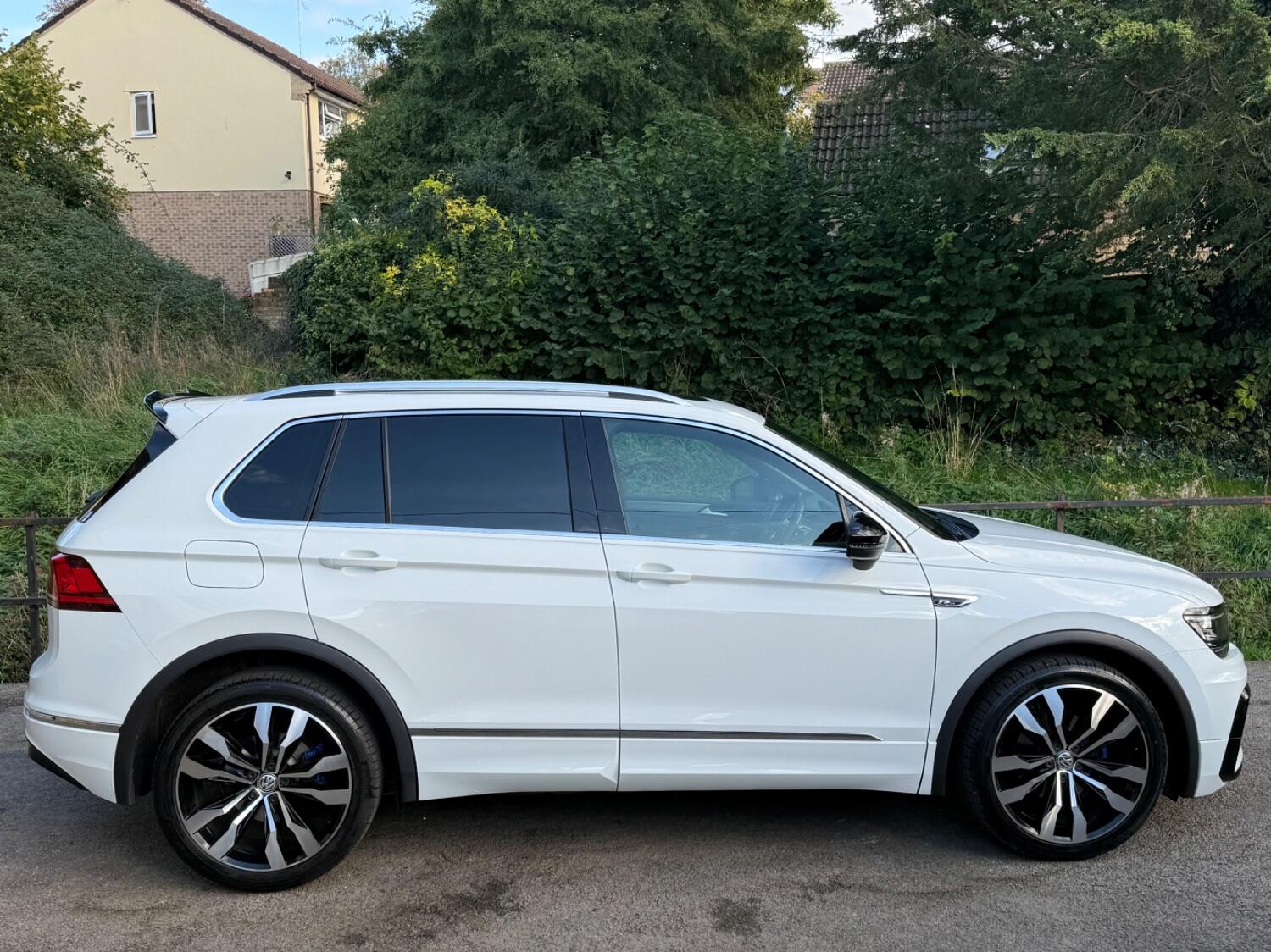 Used Volkswagen Tiguan 2019 for sale - 78011330: Photo 2