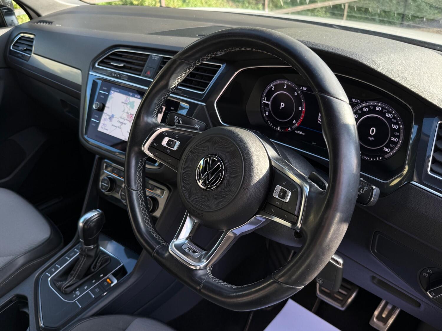 Used Volkswagen Tiguan 2019 for sale - 78011330: Photo 24