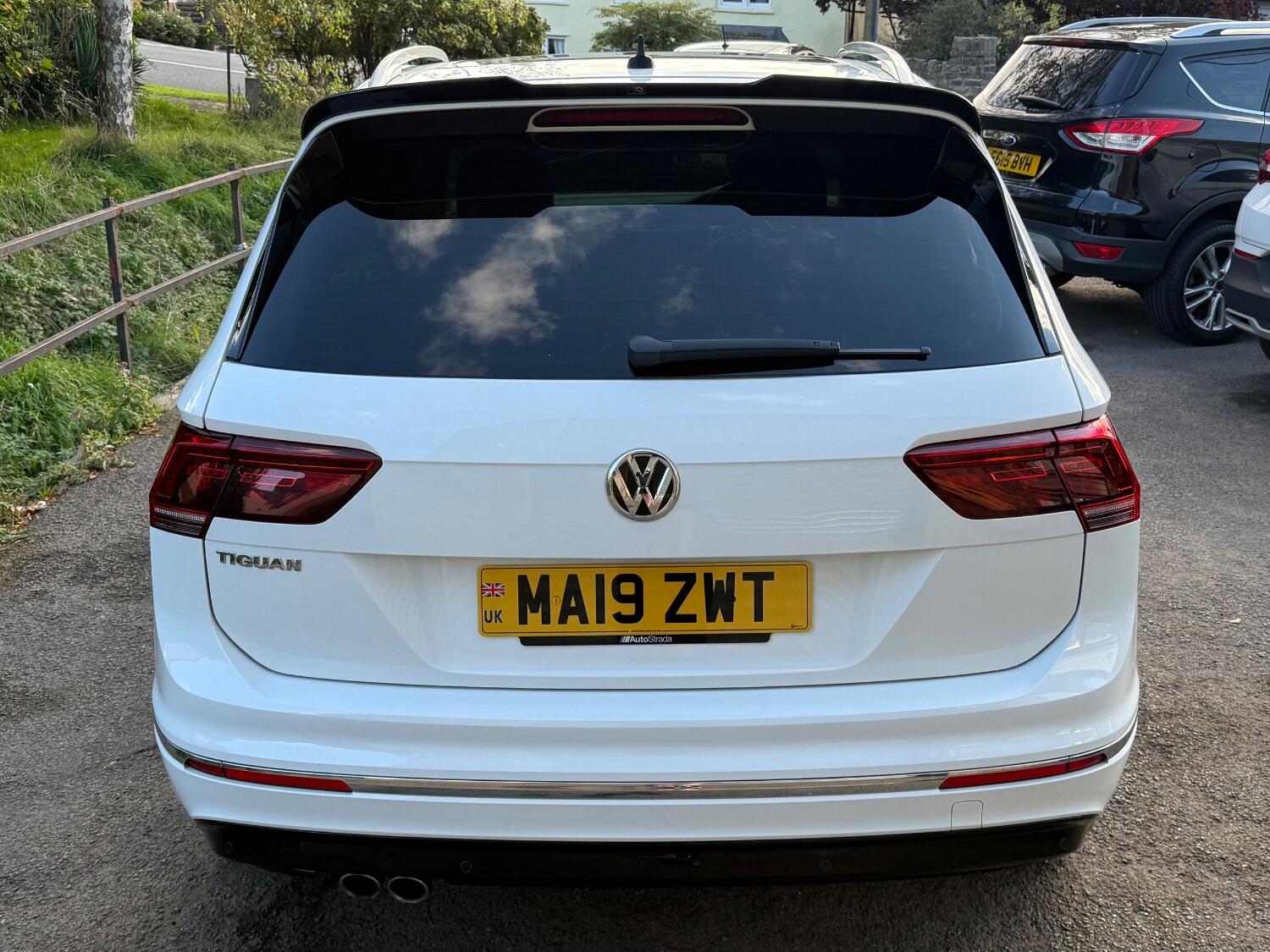 Used Volkswagen Tiguan 2019 for sale - 78011330: Photo 4