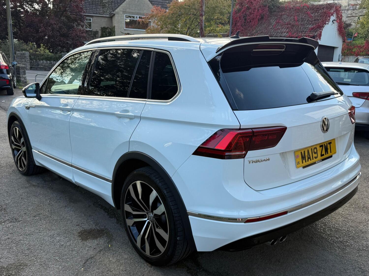 Used Volkswagen Tiguan 2019 for sale - 78011330: Photo 5