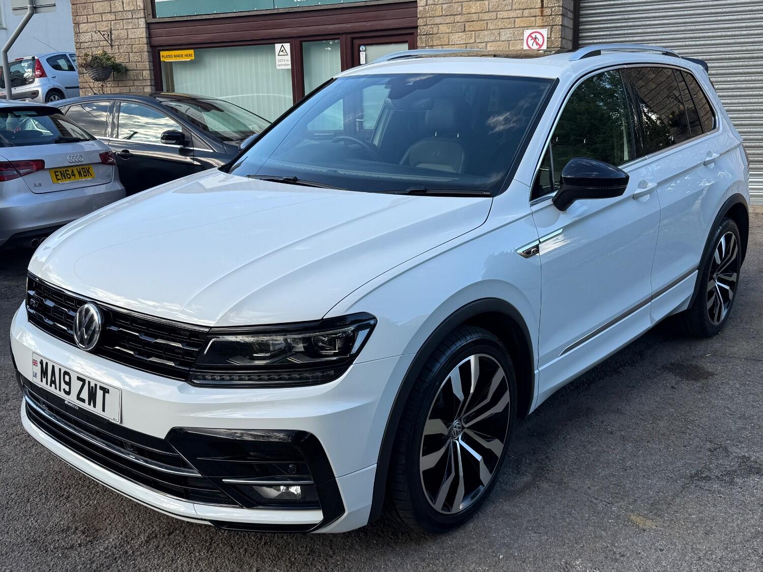 Used Volkswagen Tiguan 2019 for sale - 78011330: Photo 6