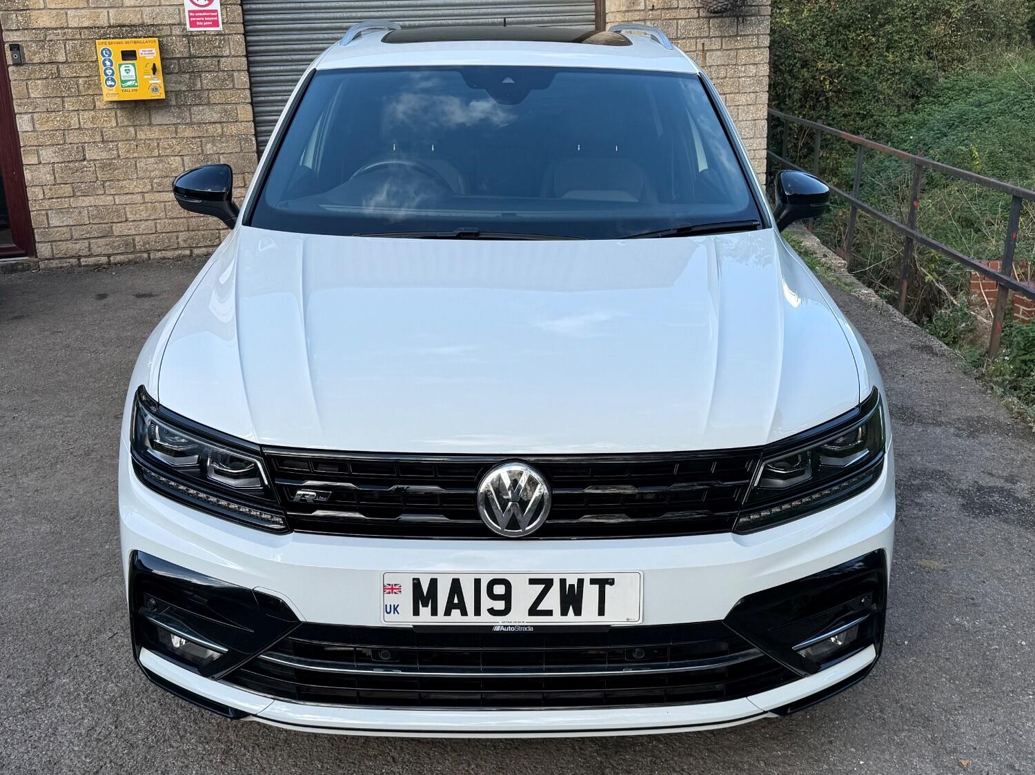 Used Volkswagen Tiguan 2019 for sale - 78011330: Photo 7