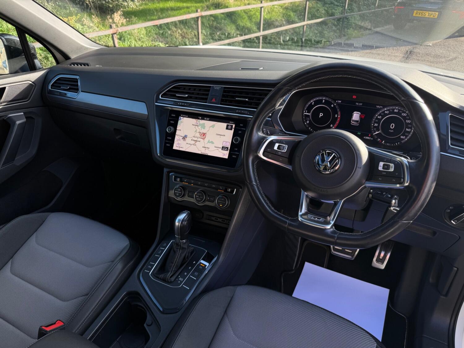 Used Volkswagen Tiguan 2019 for sale - 78011330: Photo 9