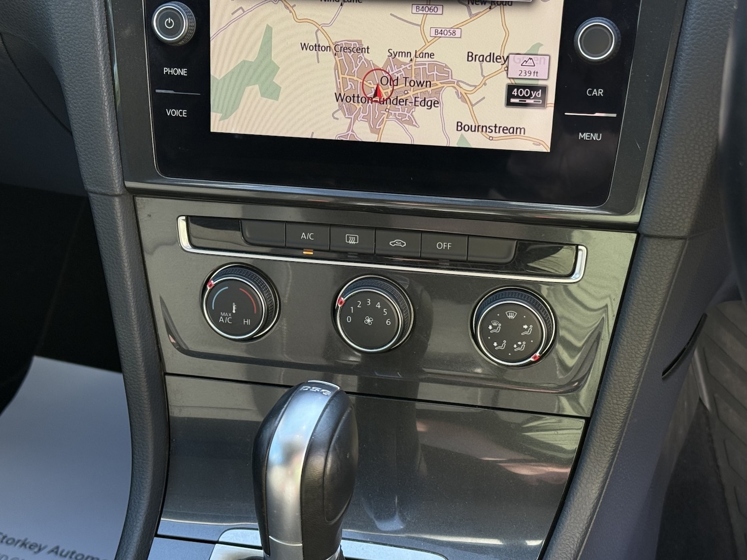 Used Volkswagen Golf 2018 for sale - 78011280: Photo 12