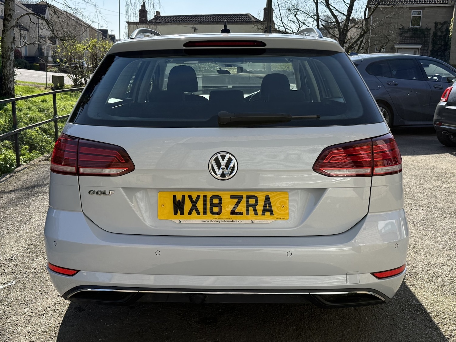Used Volkswagen Golf 2018 for sale - 78011280: Photo 4