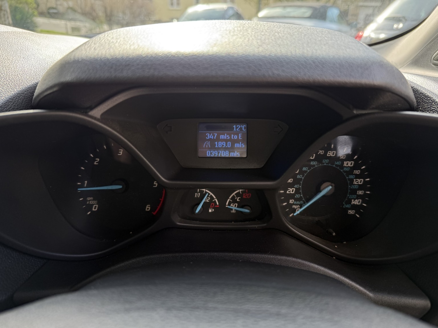 Used Ford Transit Connect 2016 for sale - 78011287: Photo 14