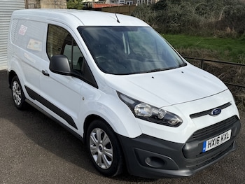 Ford Transit Connect feature image