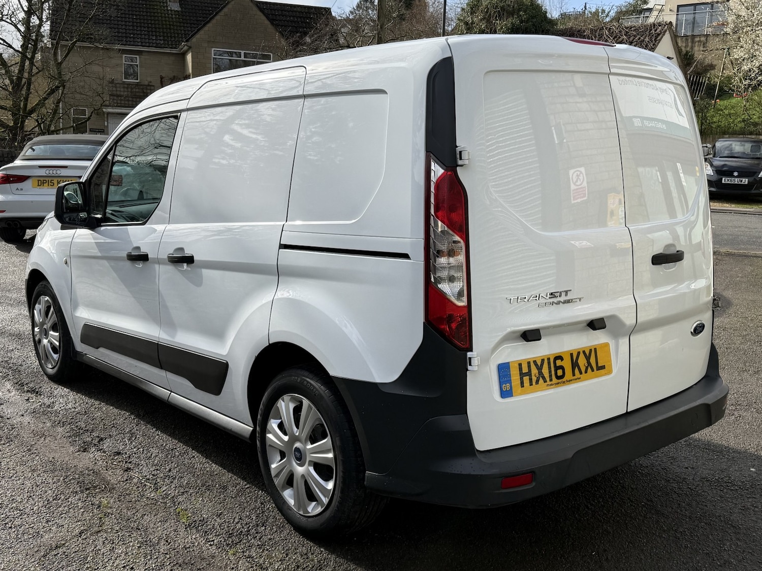 Used Ford Transit Connect 2016 for sale - 78011287: Photo 5
