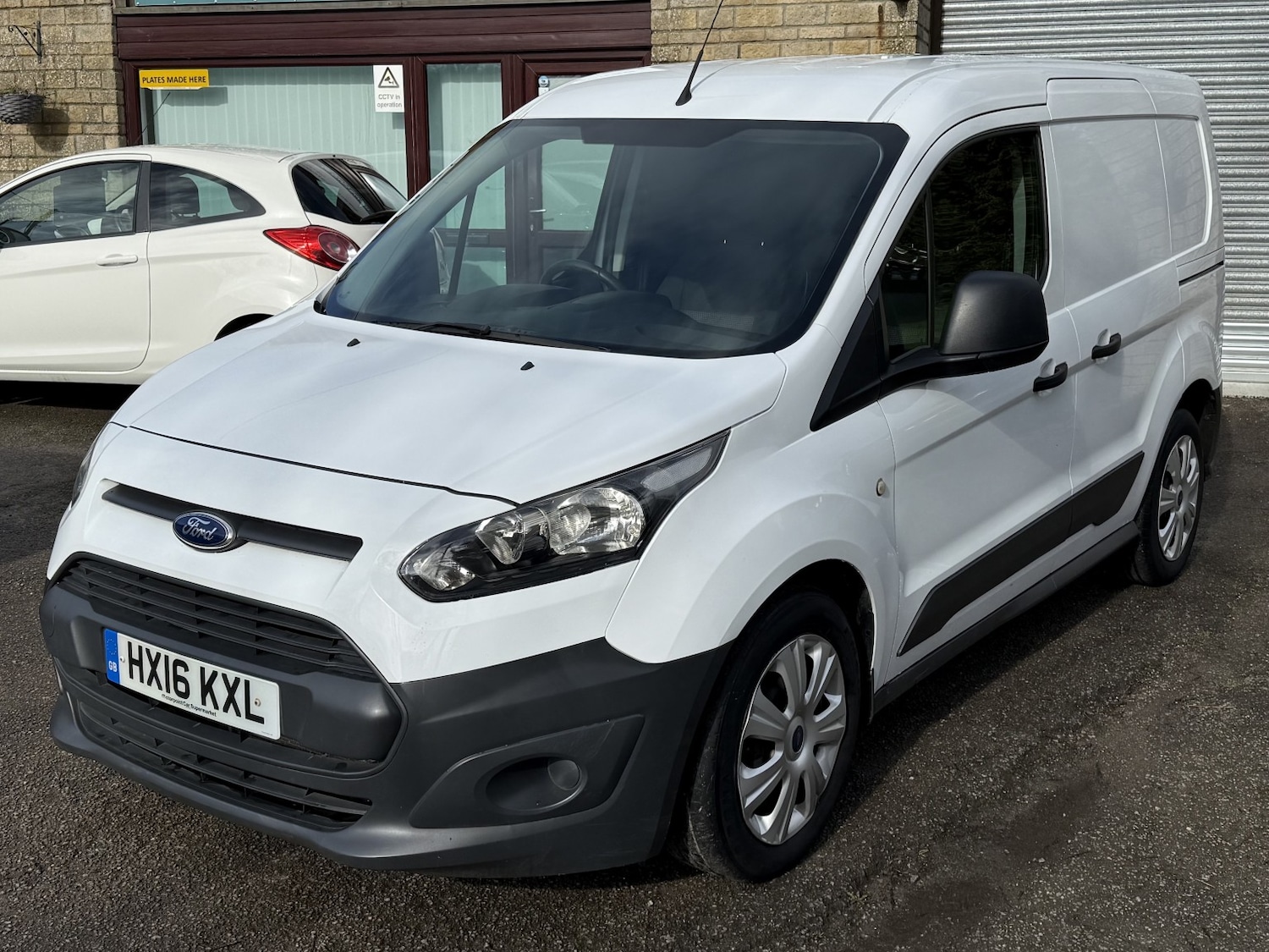 Used Ford Transit Connect 2016 for sale - 78011287: Photo 6