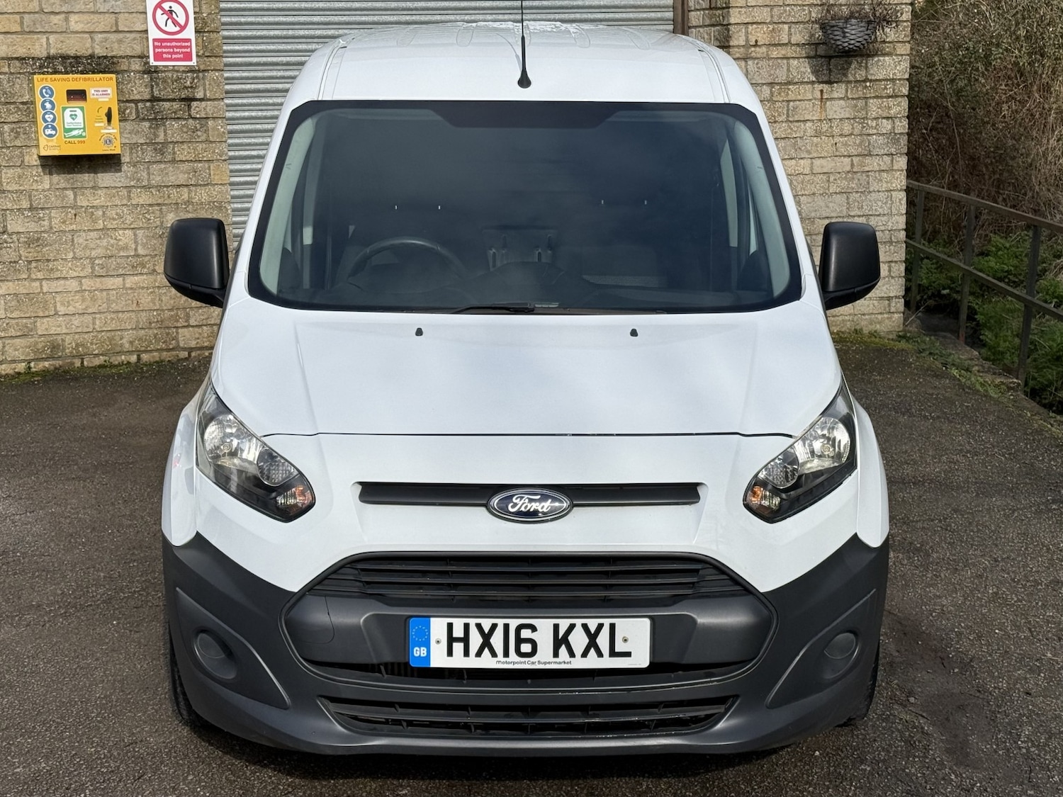 Used Ford Transit Connect 2016 for sale - 78011287: Photo 7