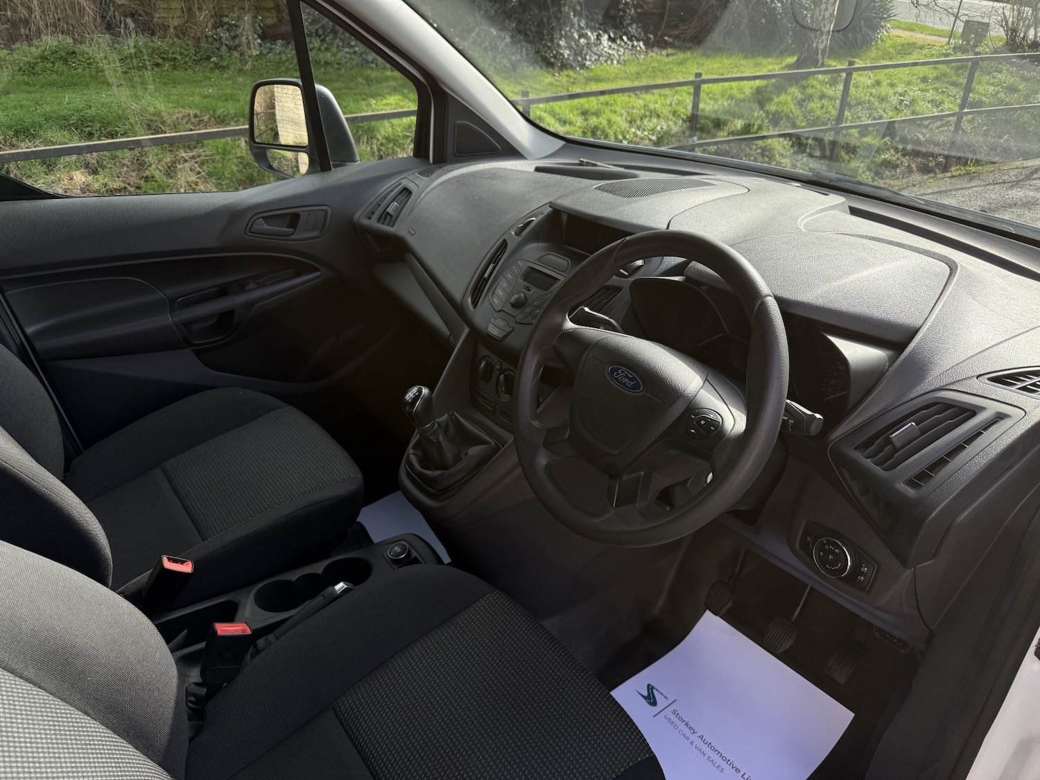 Used Ford Transit Connect 2016 for sale - 78011287: Photo 8