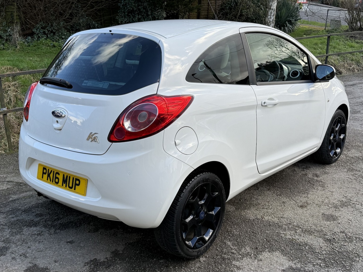 Used Ford Ka 2016 for sale - 77836925: Photo 3