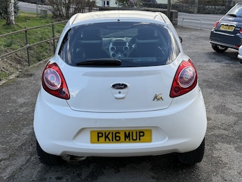 Used Ford Ka 2016 for sale - 77836925: Photo