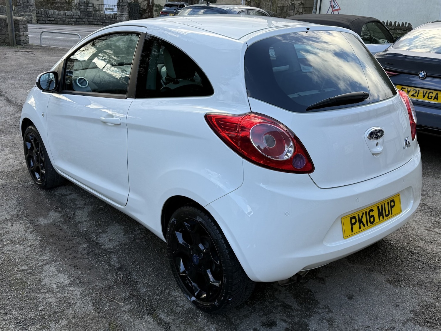Used Ford Ka 2016 for sale - 77836925: Photo 5