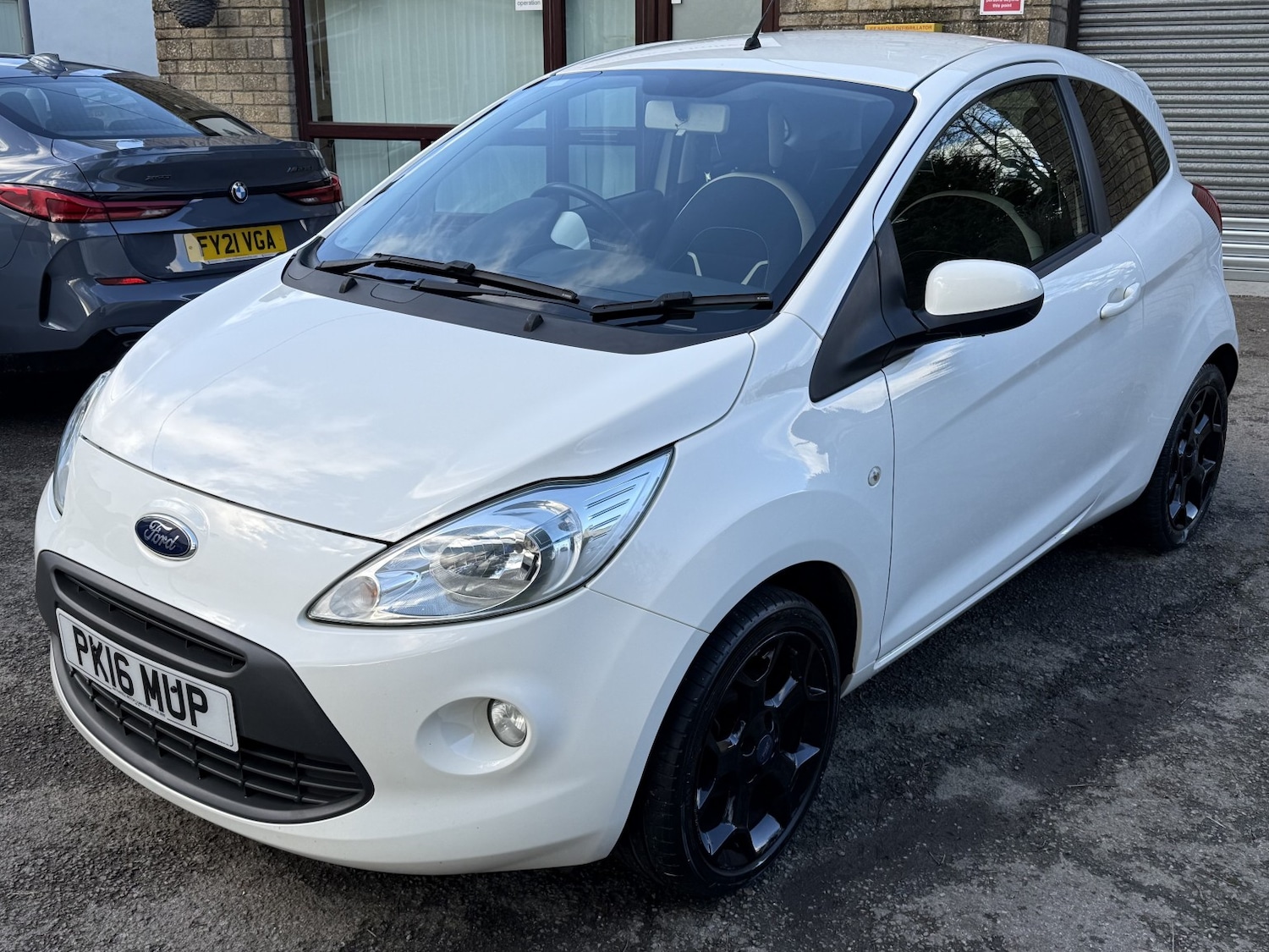 Used Ford Ka 2016 for sale - 77836925: Photo 6