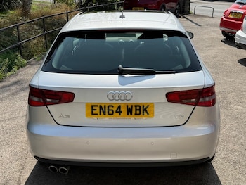 Used Audi A3 2015 for sale - 77836903: Photo