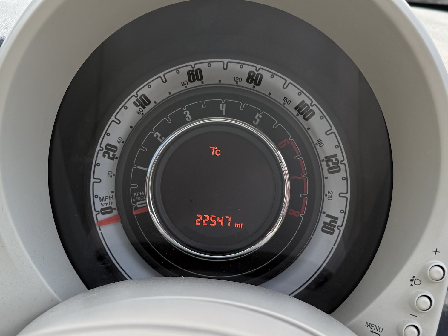 Used Fiat 500 2022 for sale - 78011331: Photo 11