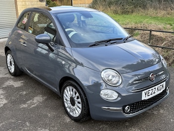 Fiat 500 feature image