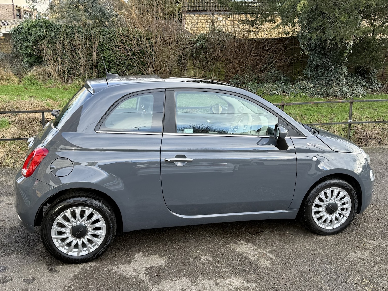 Used Fiat 500 2022 for sale - 78011331: Photo 2