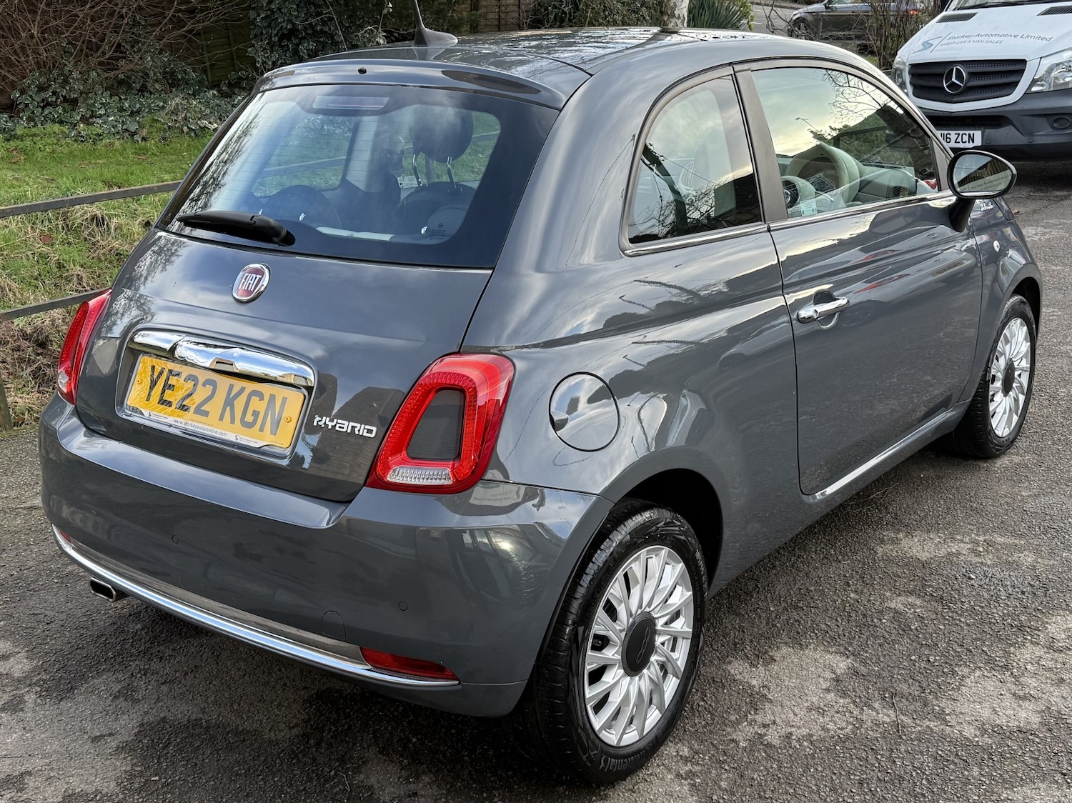 Used Fiat 500 2022 for sale - 78011331: Photo 3