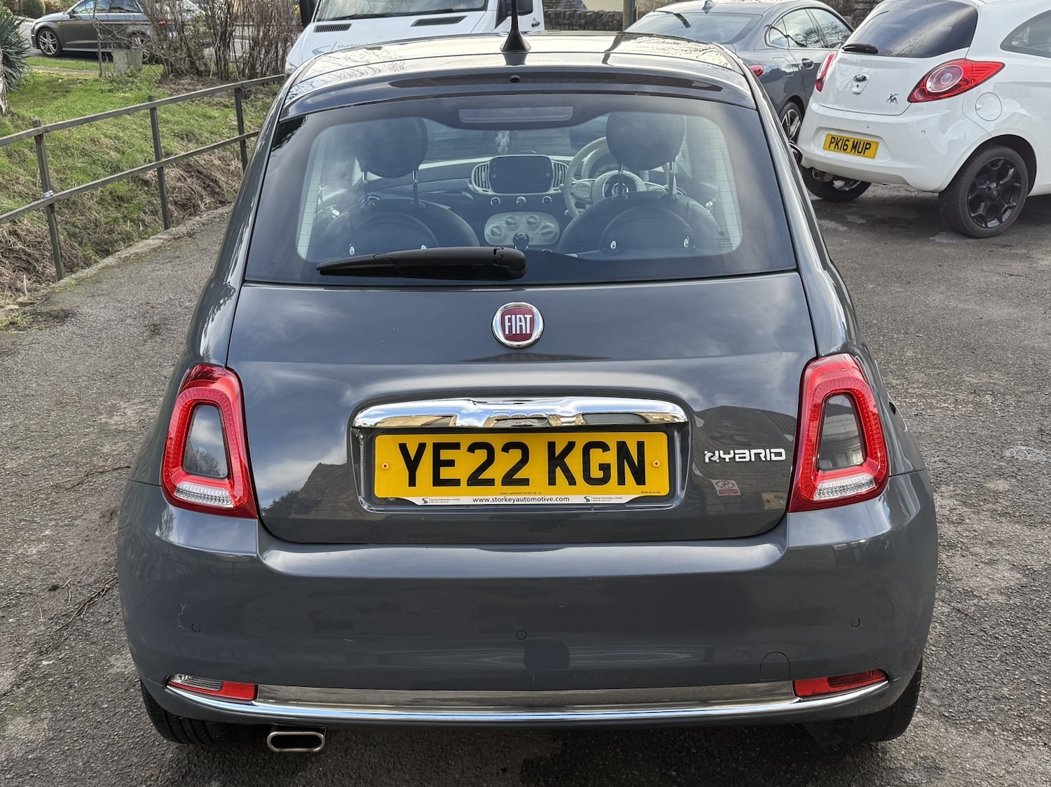 Used Fiat 500 2022 for sale - 78011331: Photo 4