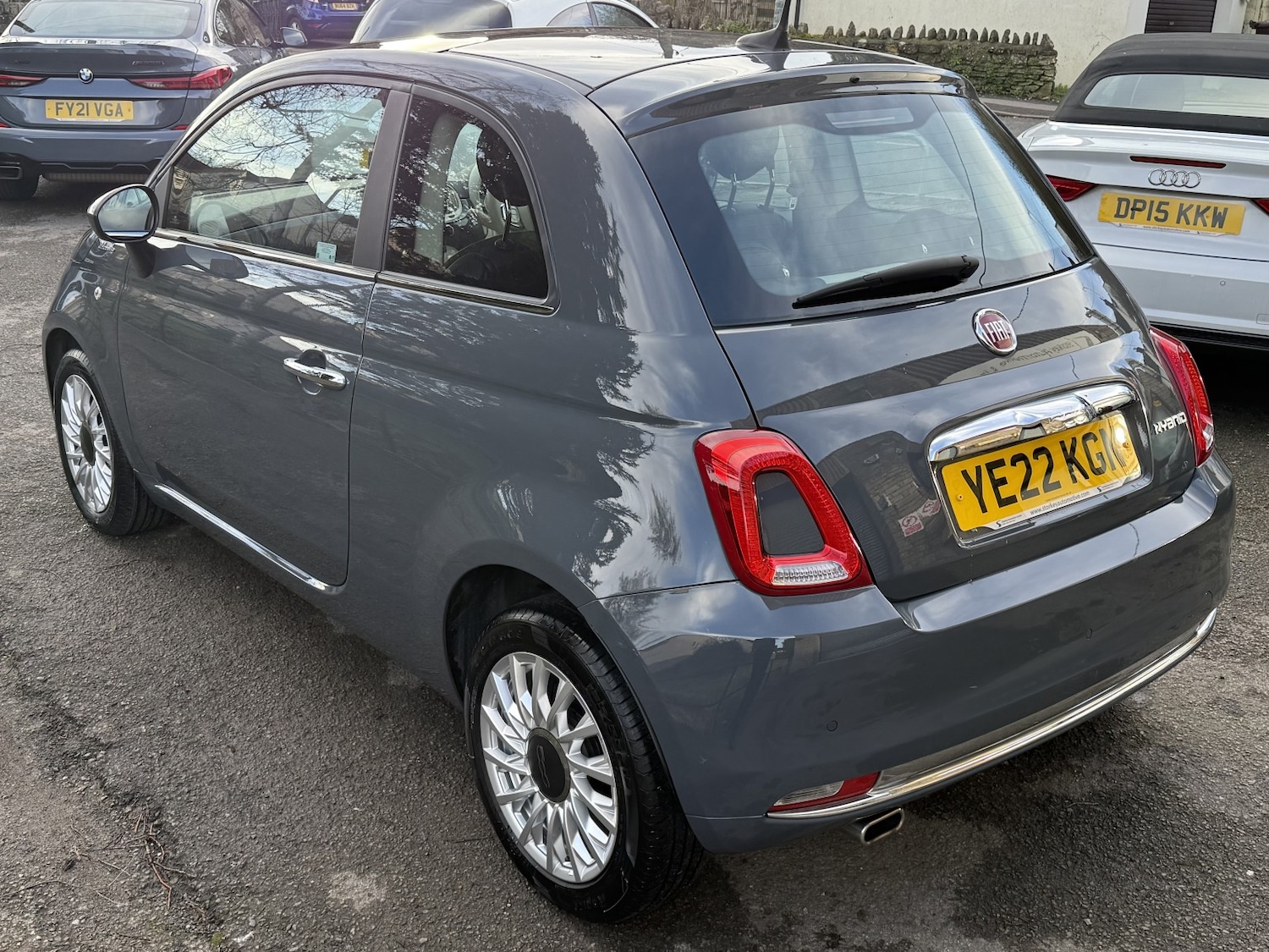 Used Fiat 500 2022 for sale - 78011331: Photo 5